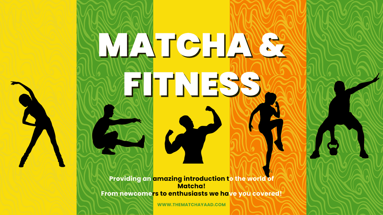HOW YOU CAN USE MATCHA TO IMPROVE FITNESS