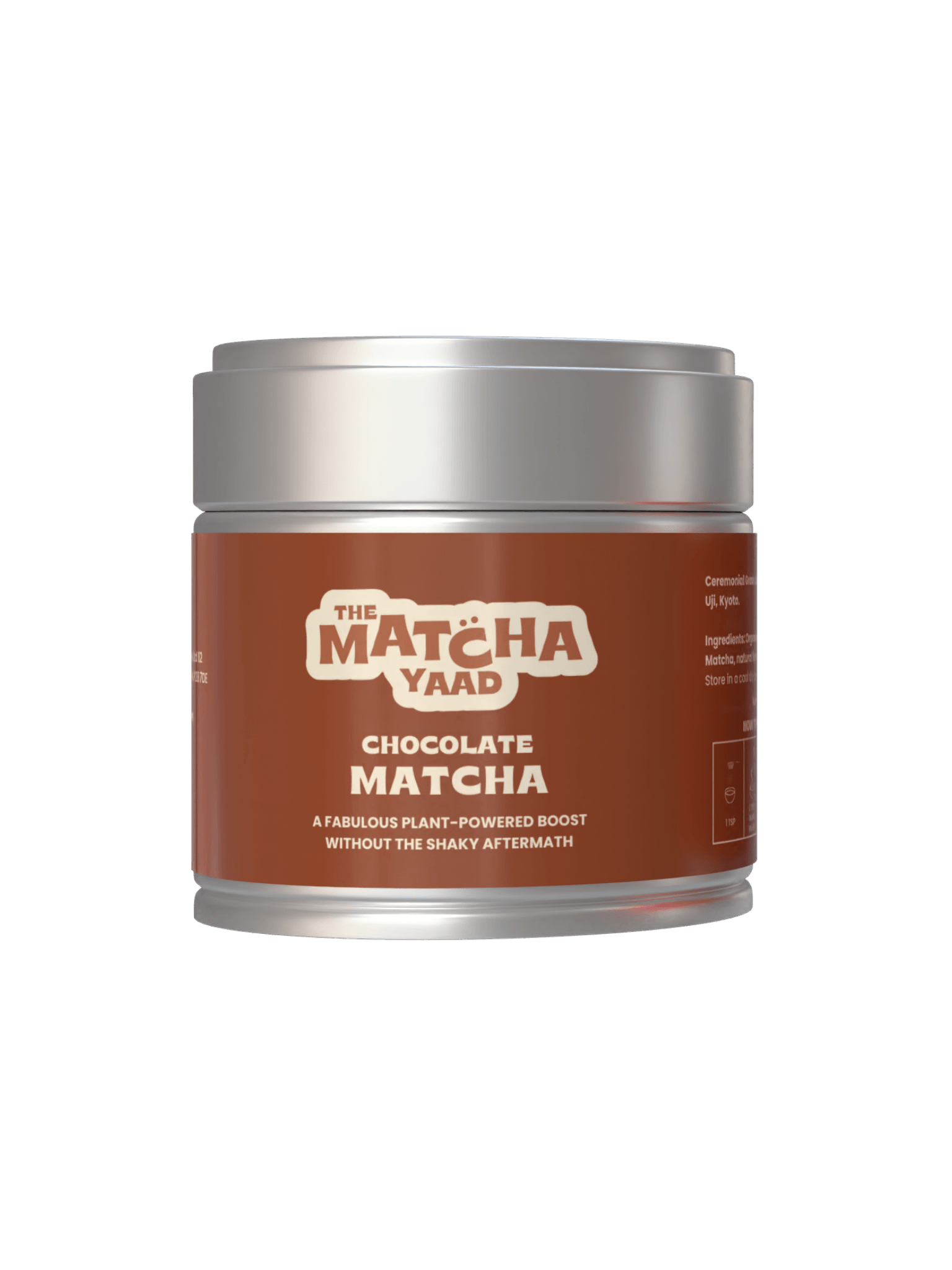 Chocolate Matcha 25g