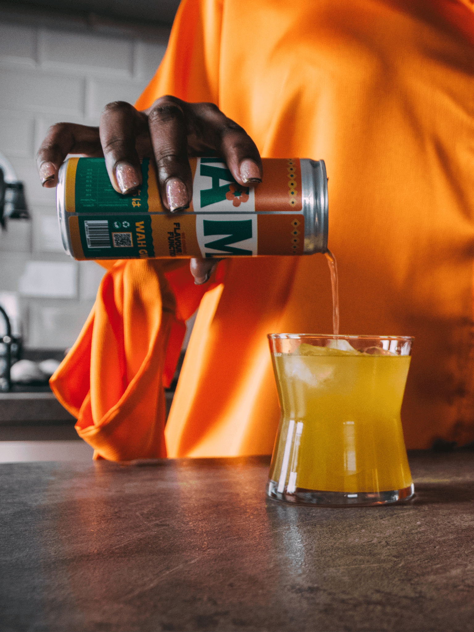 Matcha Ginger Refresher x4