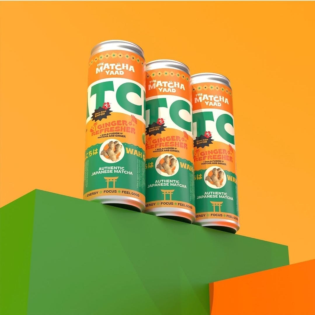 Ginger Refresher Drink thematchayaad