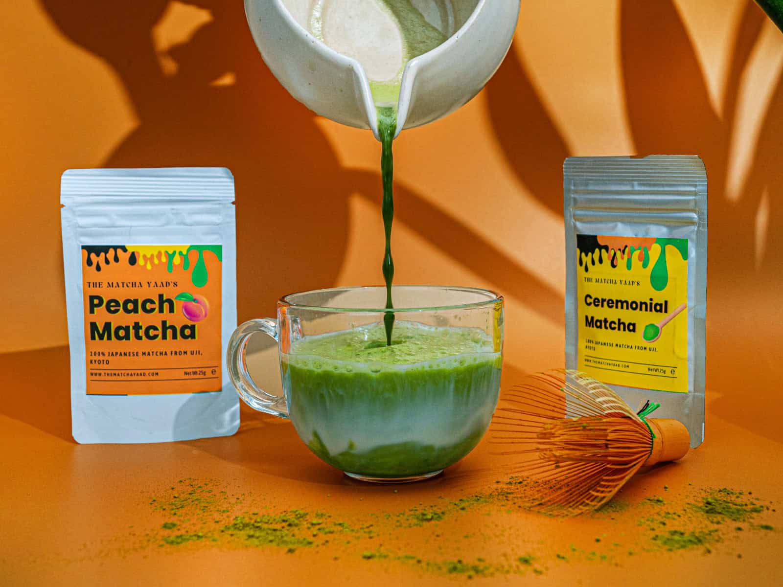 Ceremonial Grade Matcha 50g