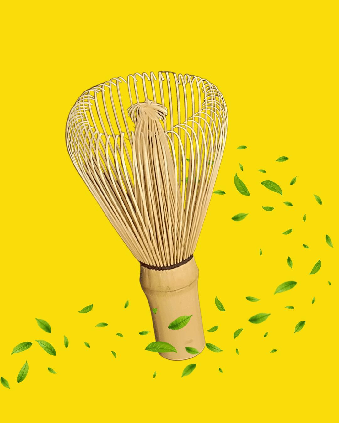 Bamboo Whisk Matcha whisk thematchayaad