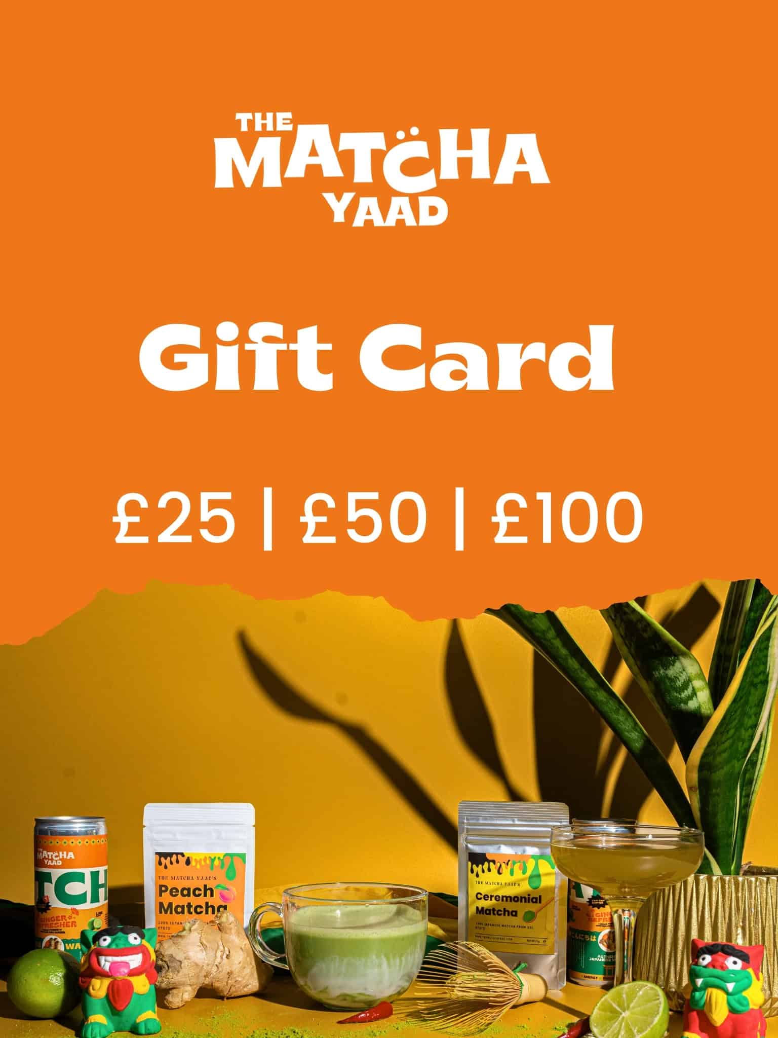 MatchaFam Giftcard