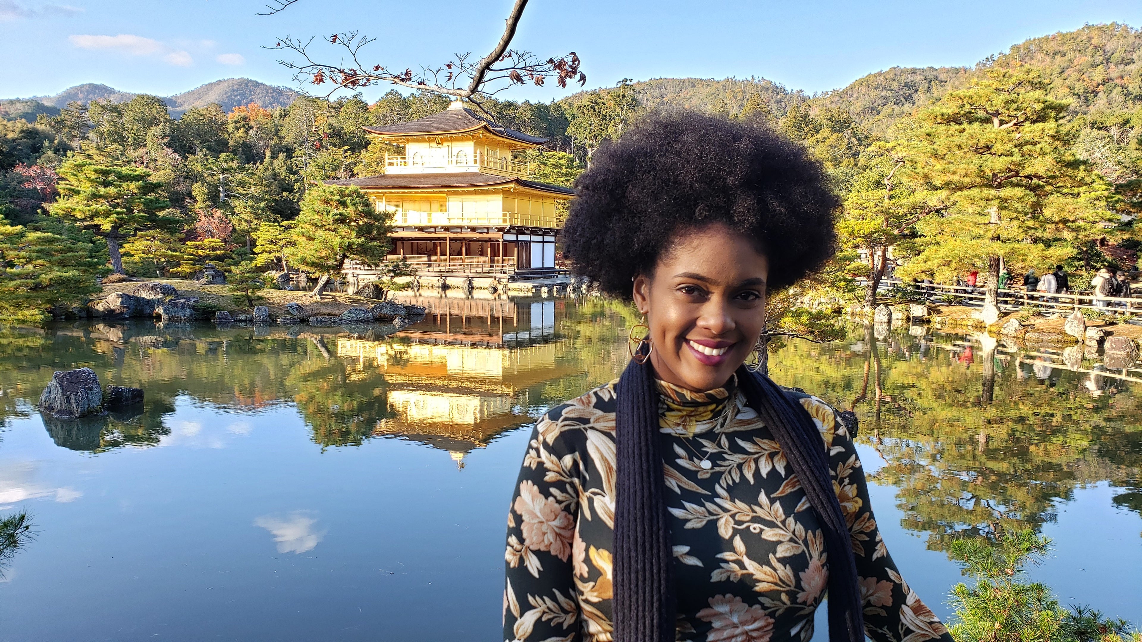 monique in japan