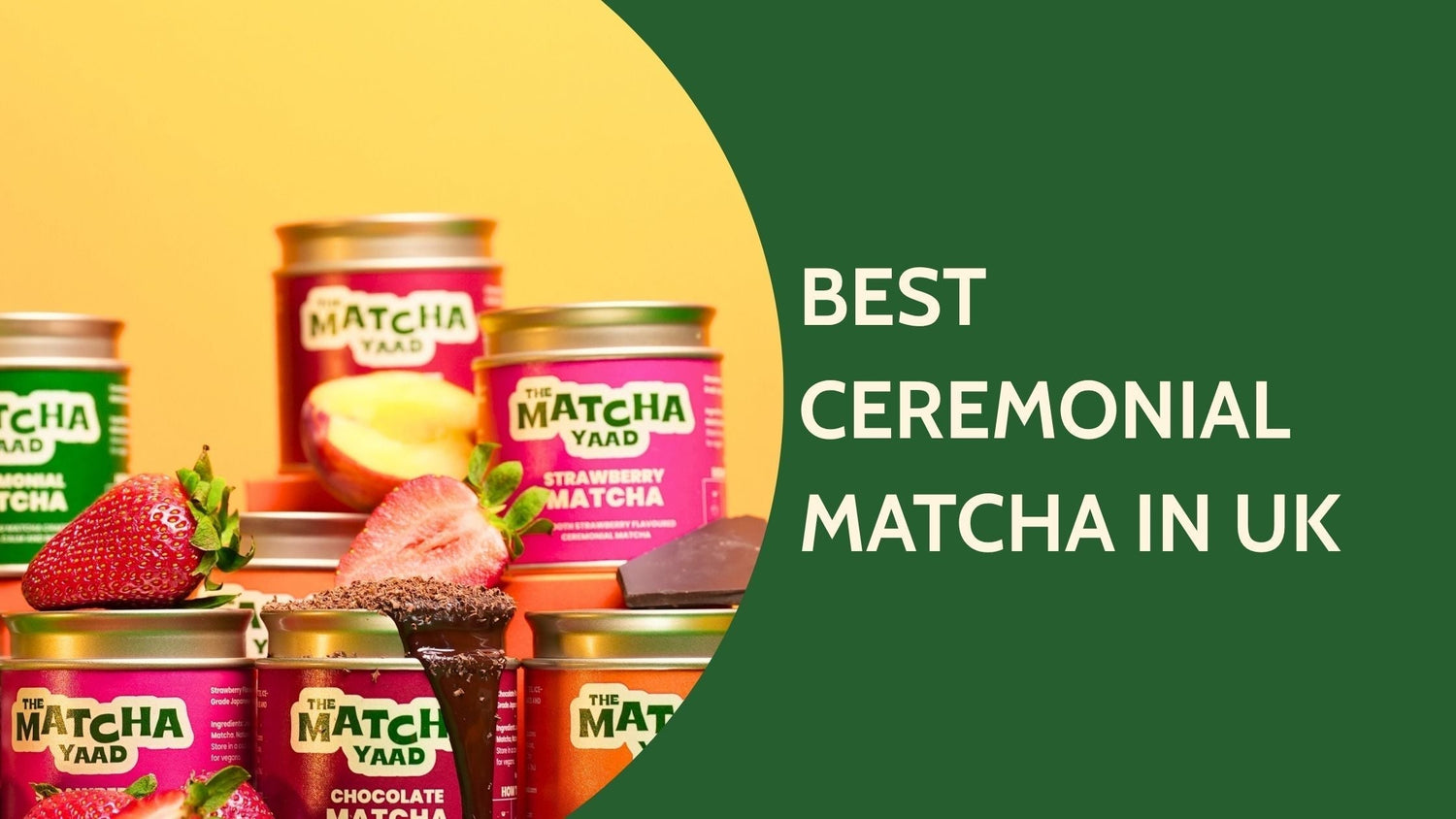 The Best Ceremonial Grade Matcha in the UK (2026 Guide)