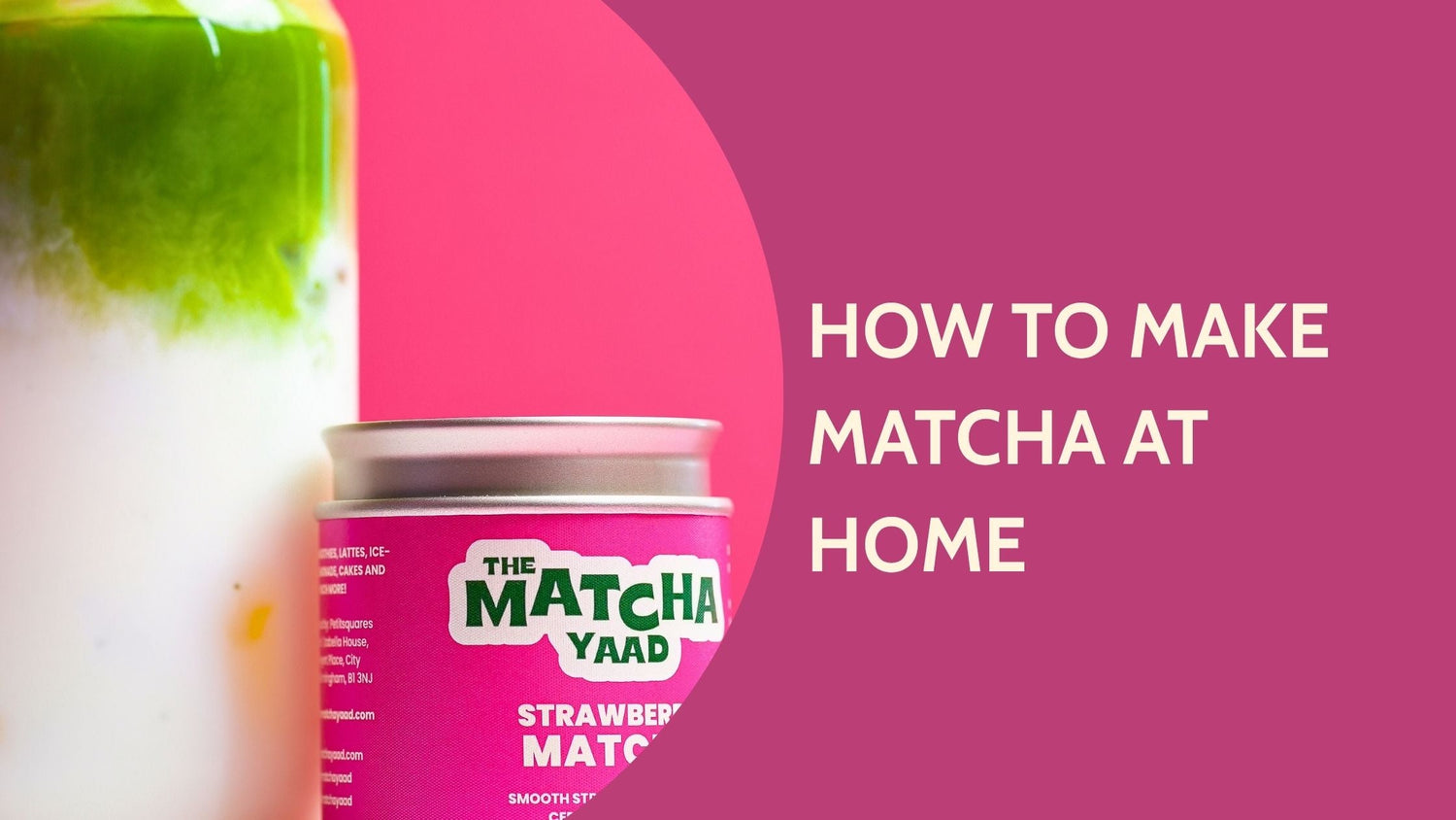 How to Make Matcha at Home: The UK Beginner's Guide