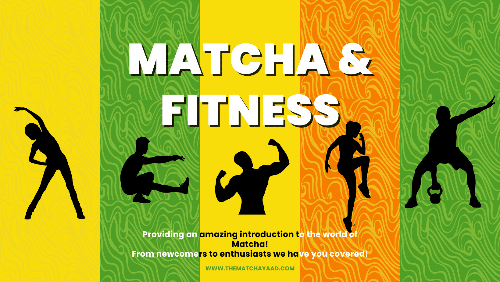 HOW YOU CAN USE MATCHA TO IMPROVE FITNESS
