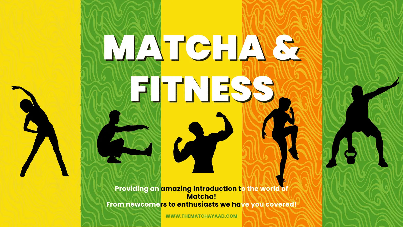 HOW YOU CAN USE MATCHA TO IMPROVE FITNESS