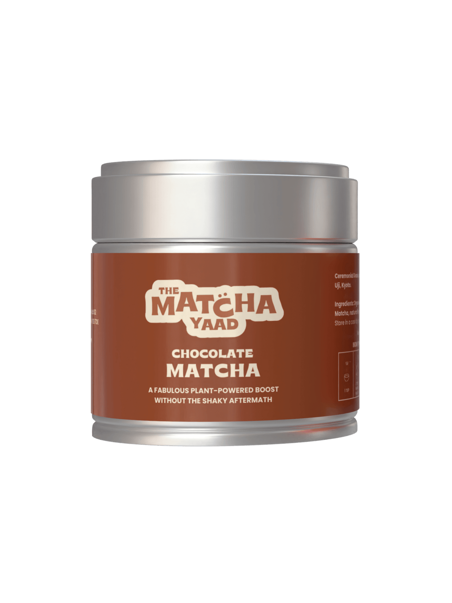 Chocolate Matcha 25g