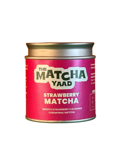 Strawberry Matcha 25g