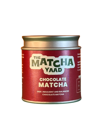 Chocolate Matcha 25g