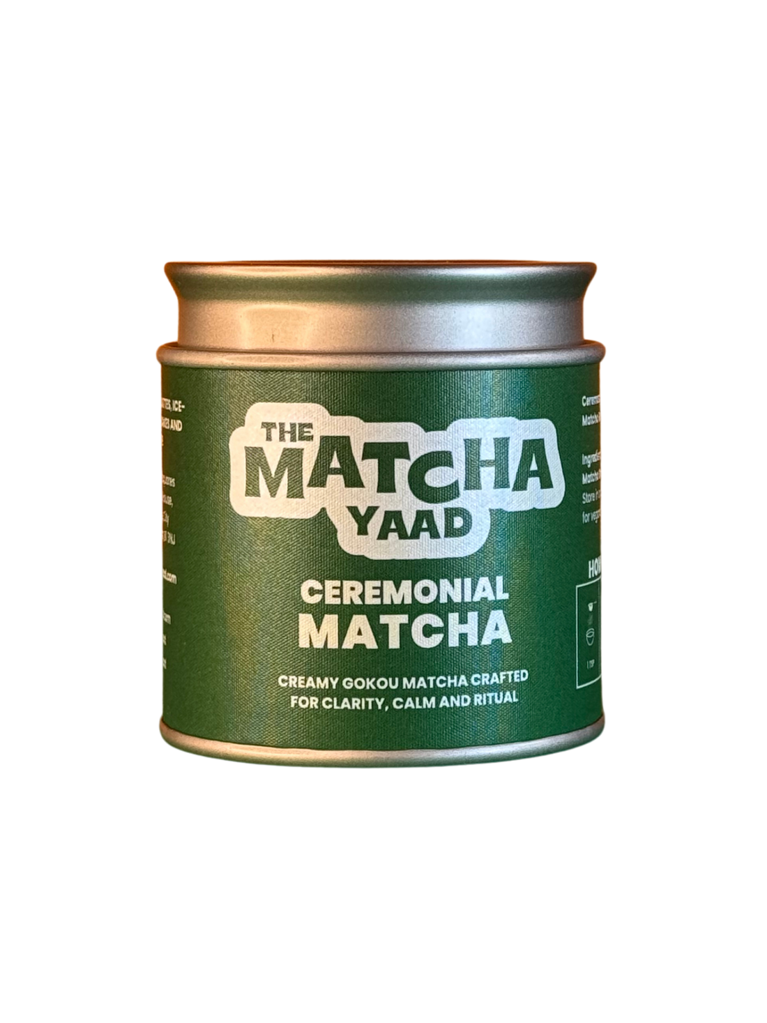 Gokou Ceremonial Matcha 25g