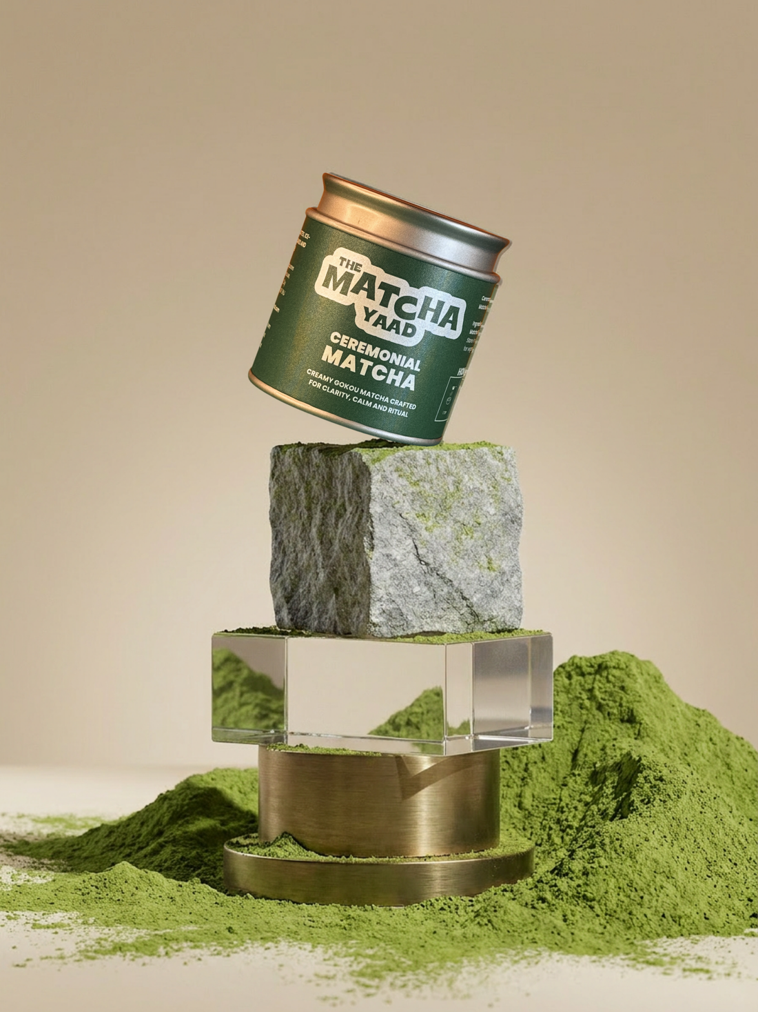 Gokou Ceremonial Matcha 25g