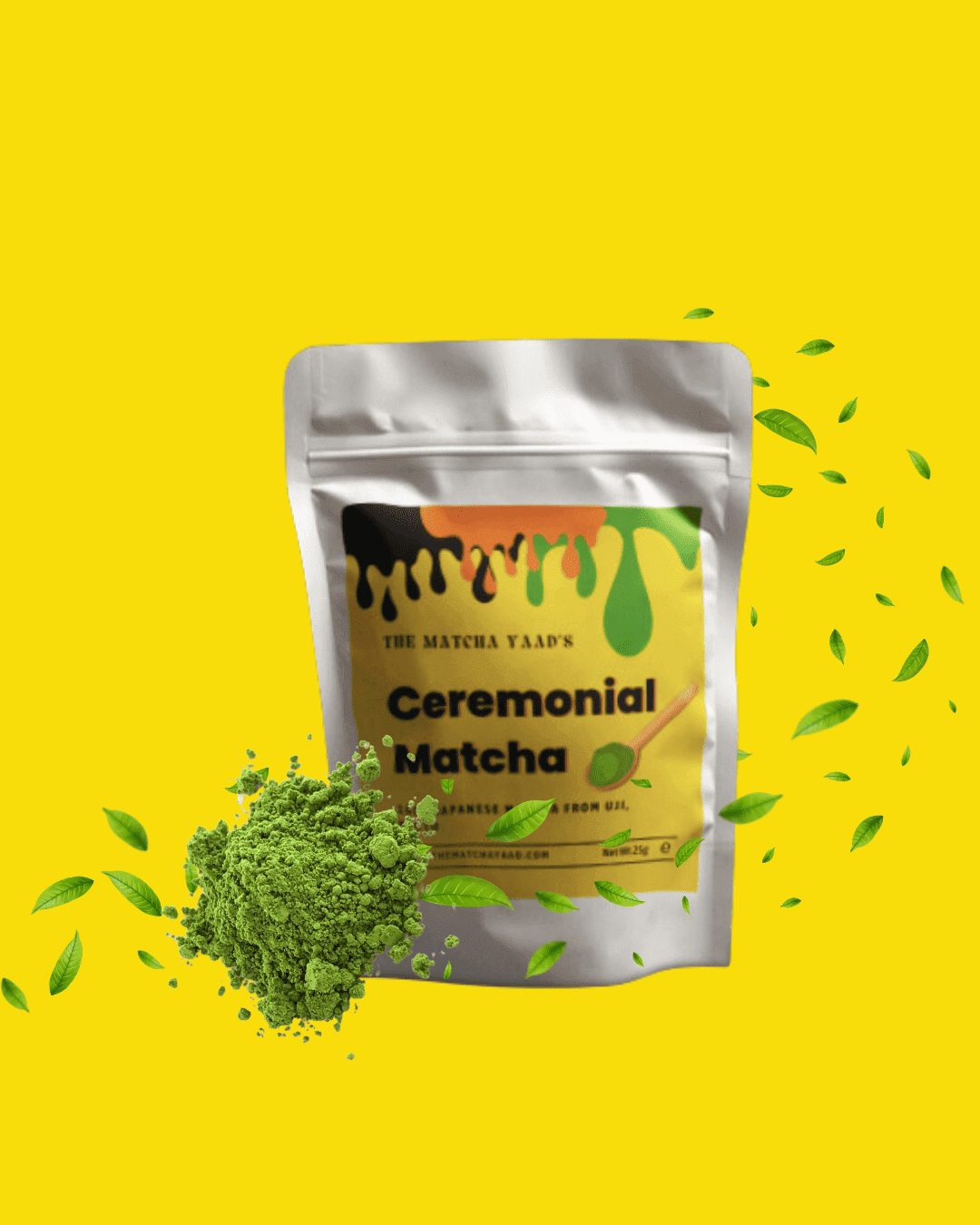  GMA Ceremonial Grade Matcha Green Tea Powder 2.46 oz ceremonial  matcha powder-For direct brewing and drinking 2.46-01 : Grocery & Gourmet  Food