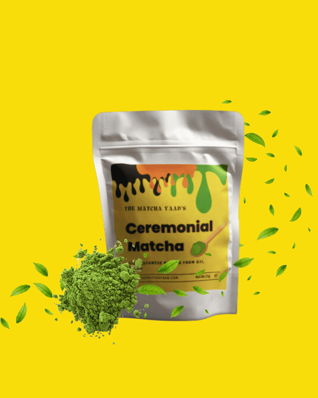 Ceremonial Grade Matcha Matcha Powder thematchayaad 