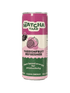 Passionfruit Refresher clean energy drink can with pink and green label, offering plant-based energy for productivity and focus.