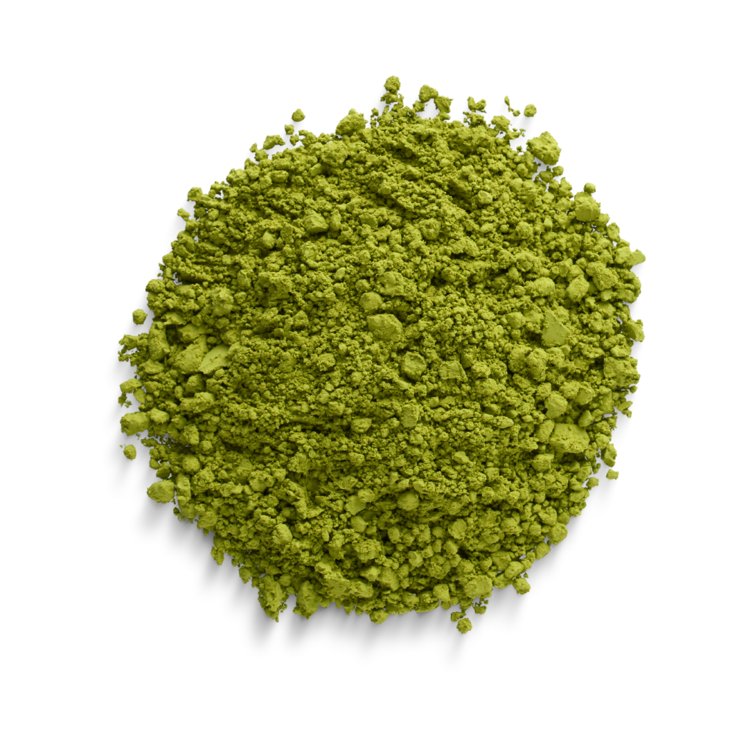 Calm energy. Bold flavour. A ritual that moves with you. <em>Now, what is Matcha?</em>