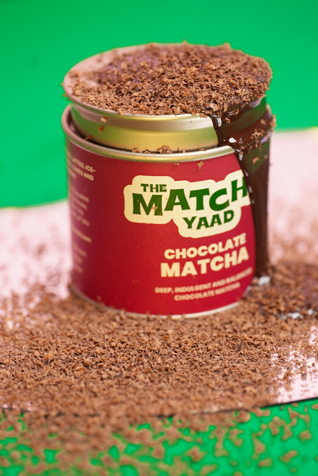 Chocolate Matcha 25g