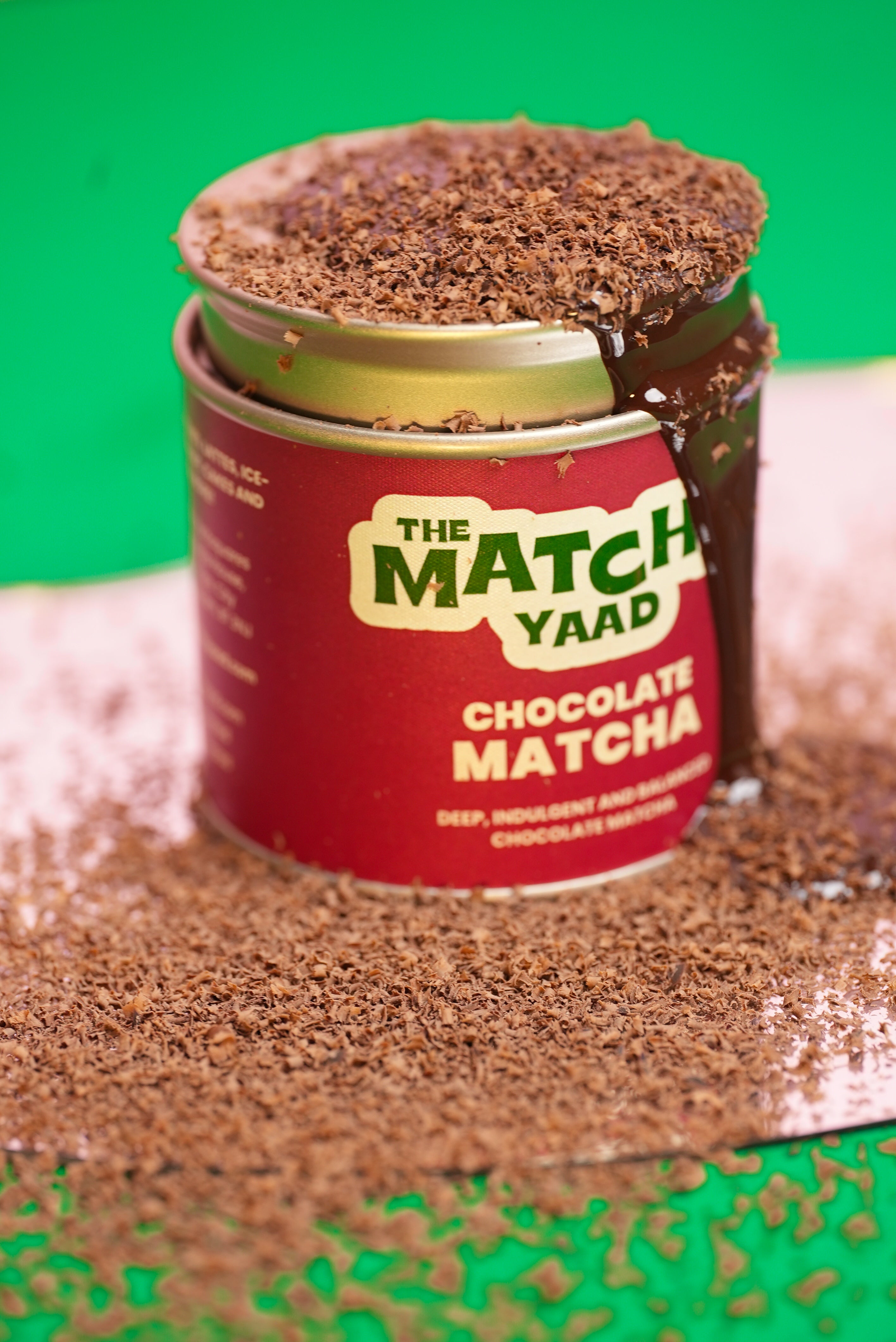 Chocolate Matcha 25g