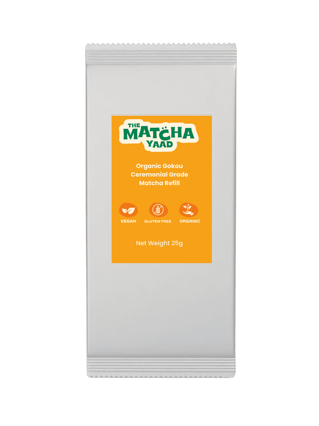 Refill Ceremonial Grade Matcha 25g