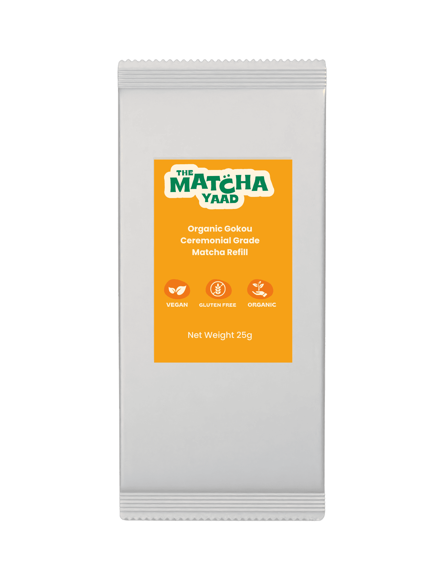 Refill Ceremonial Grade Matcha 25g