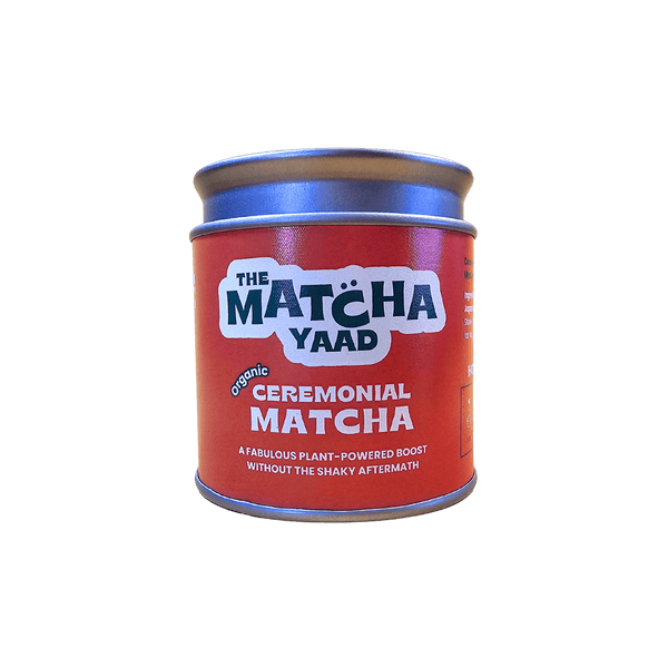 Ceremonial Grade Matcha 50g