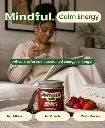 Chocolate Matcha 25g - Matcha Powder