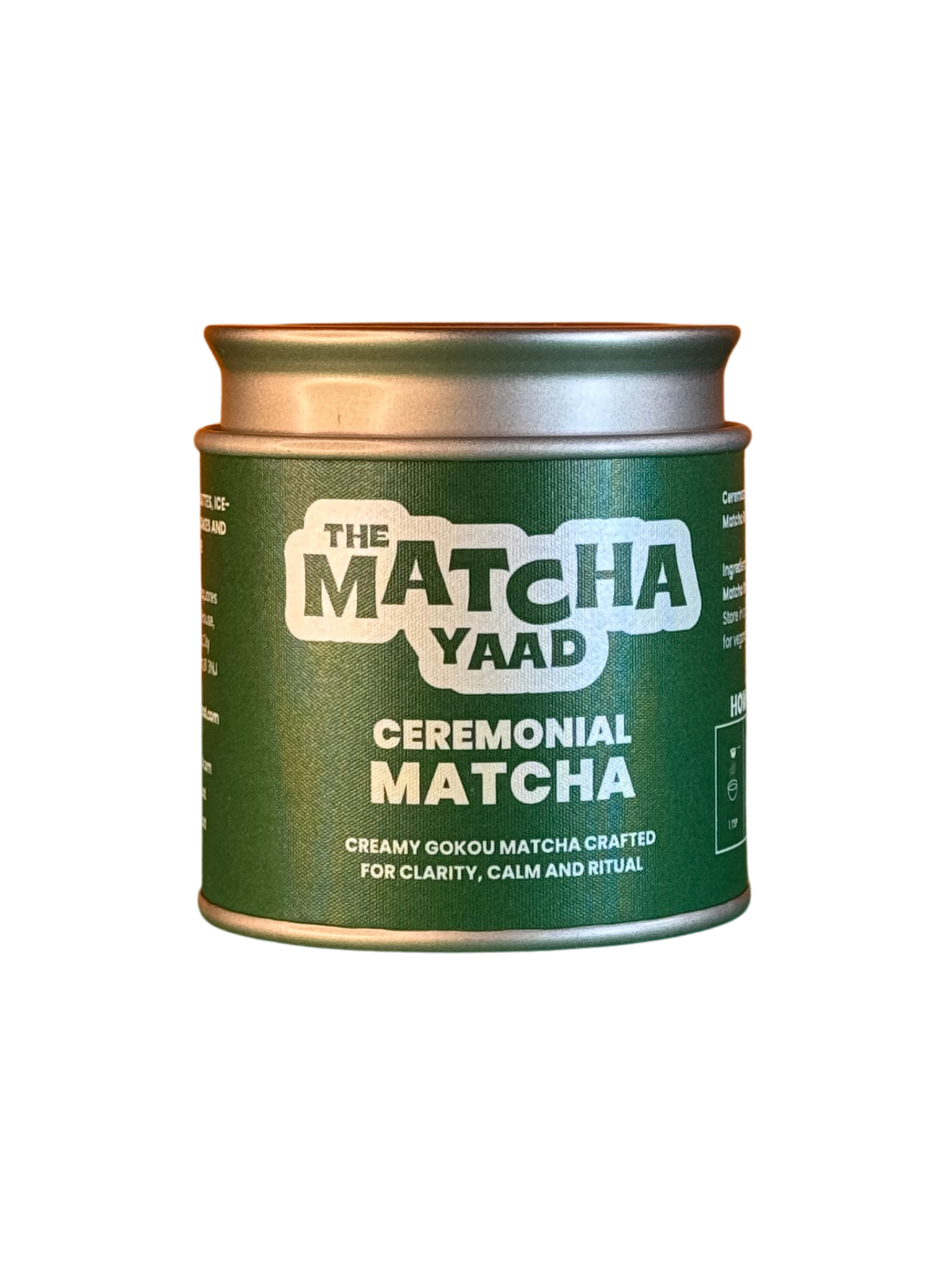 Gokou Ceremonial Grade Matcha 25g - Matcha Powder