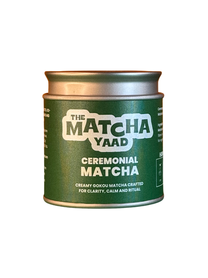 Gokou Ceremonial Grade Matcha 25g - Matcha Powder
