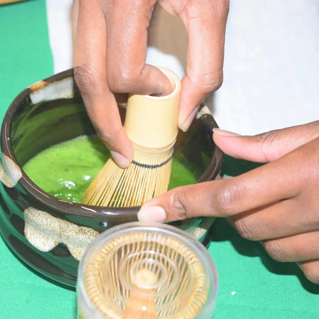 Let's get whisking